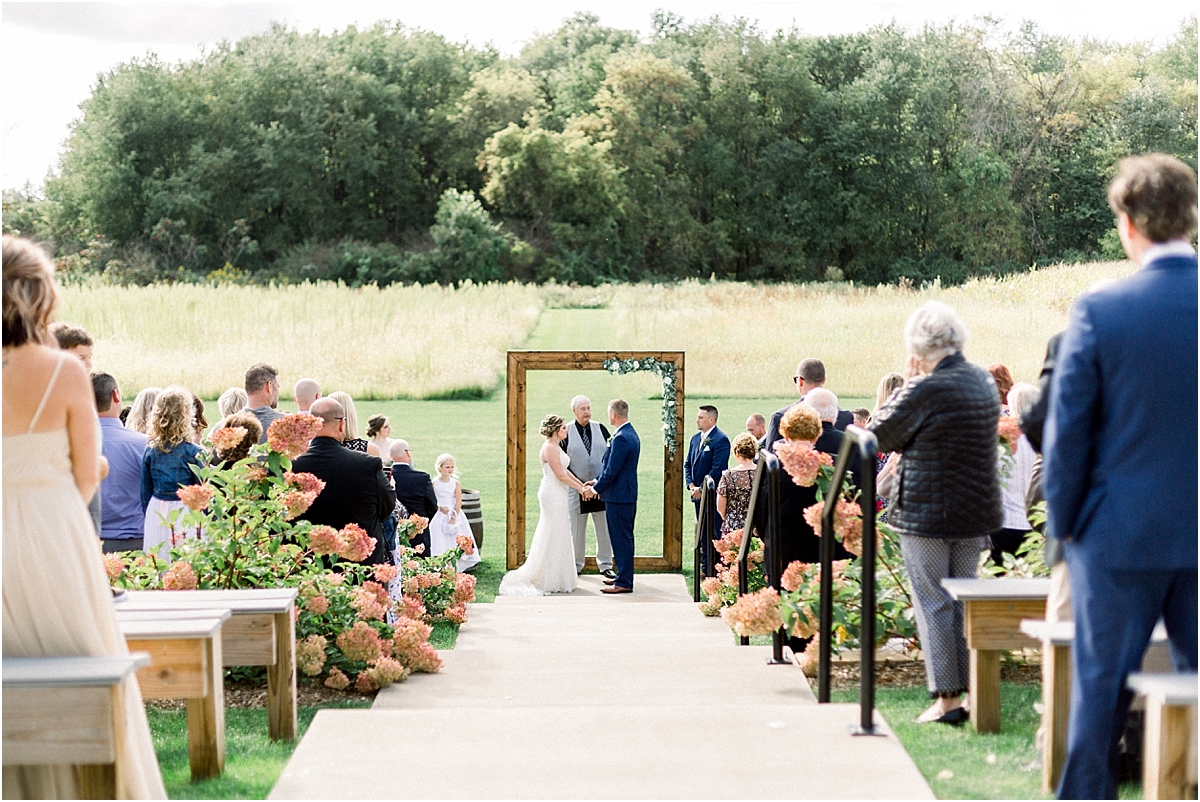 Ashton Hill Farm Cedar Rapids Wedding | Bethany McNeill ...