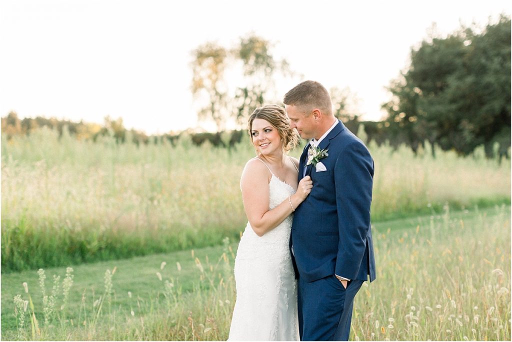 Ashton Hill Farm Cedar Rapids Wedding 