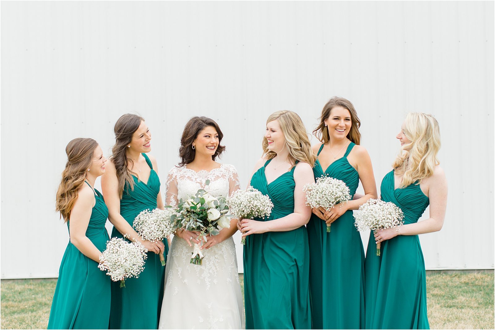 Intimate Eastern Iowa Wedding | Renee & Cody | Bethany McNeill