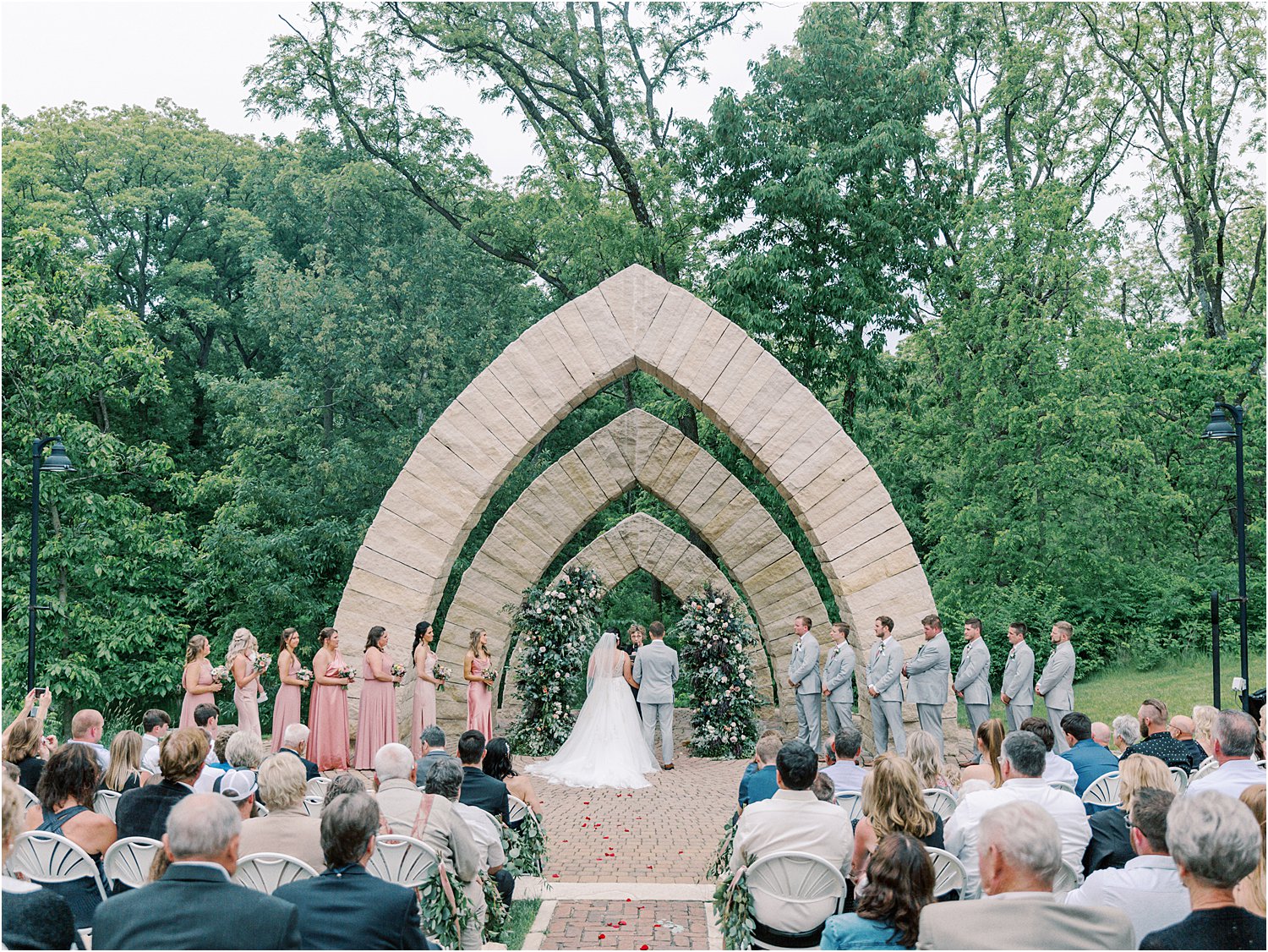 Celebration Farm Wedding