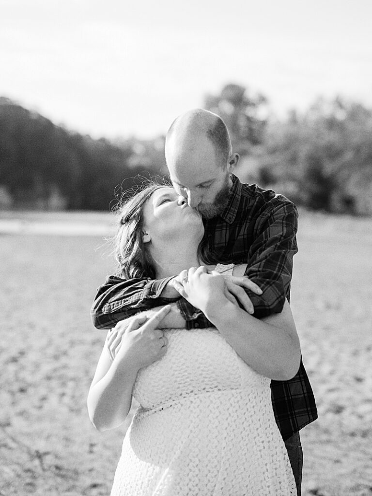 Couple at Palisades State Park