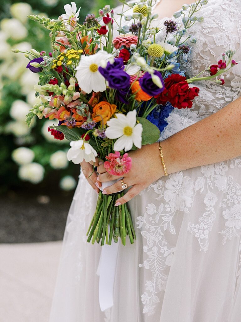 Bouquet from Willow & Stock in Iowa City